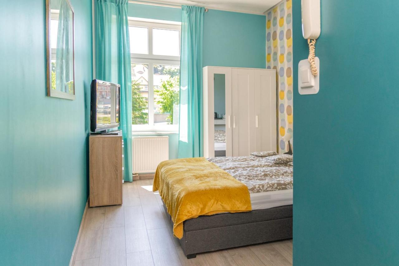 Pokoje Srodmiescie Bydgoszcz Kültér fotó