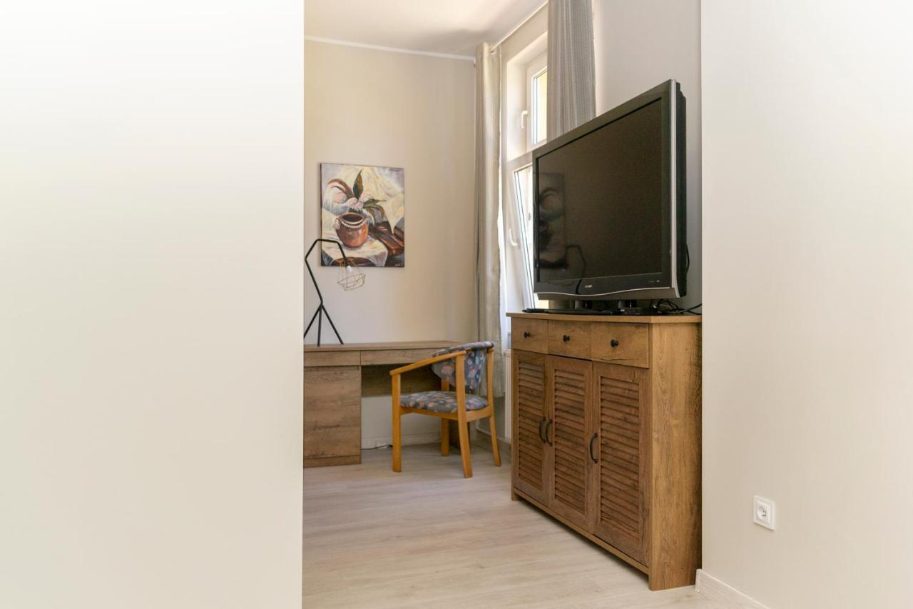 Pokoje Srodmiescie Bydgoszcz Kültér fotó