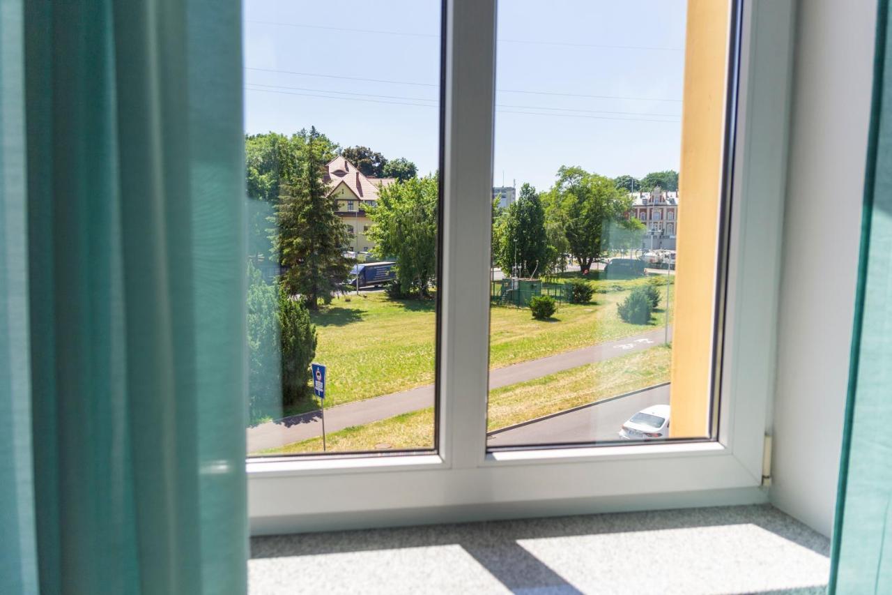 Pokoje Srodmiescie Bydgoszcz Kültér fotó