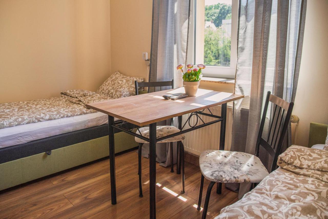 Pokoje Srodmiescie Bydgoszcz Kültér fotó