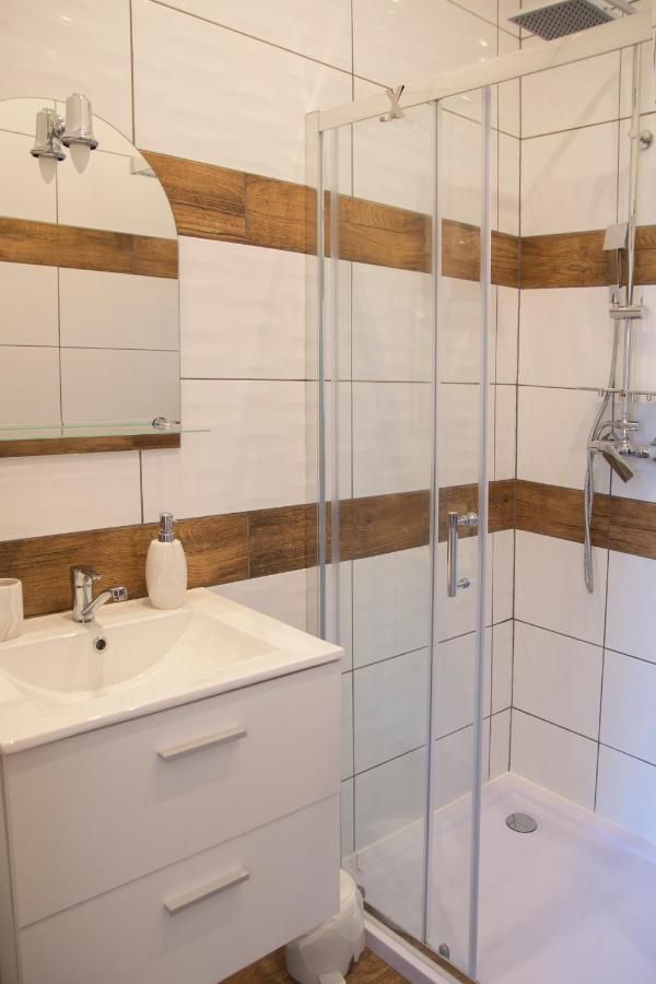 Pokoje Srodmiescie Bydgoszcz Kültér fotó