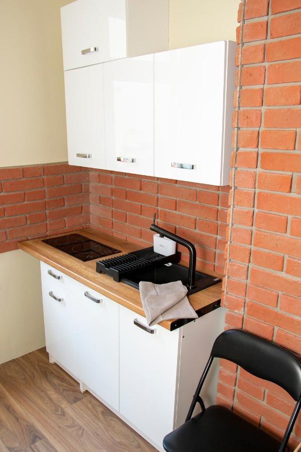 Pokoje Srodmiescie Bydgoszcz Kültér fotó